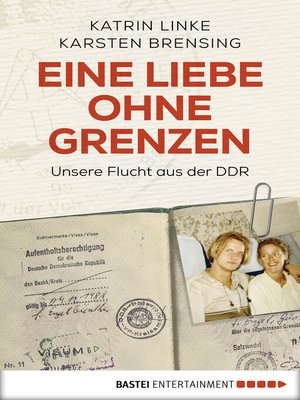 cover image of Eine Liebe ohne Grenzen